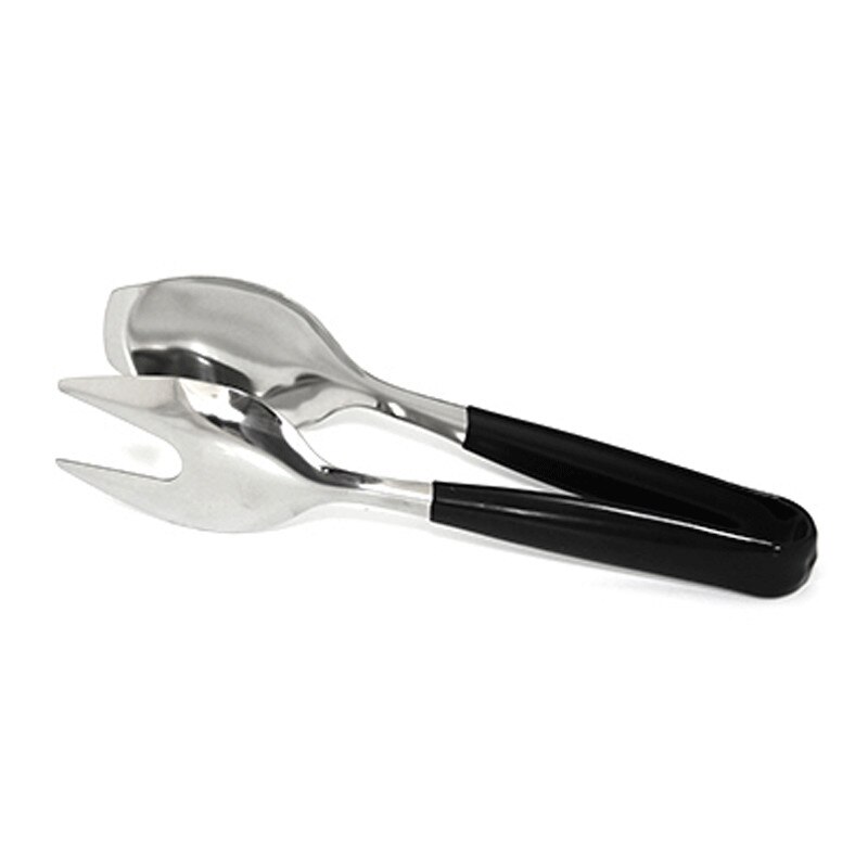 Cleste inox servire cu strat antiderapant