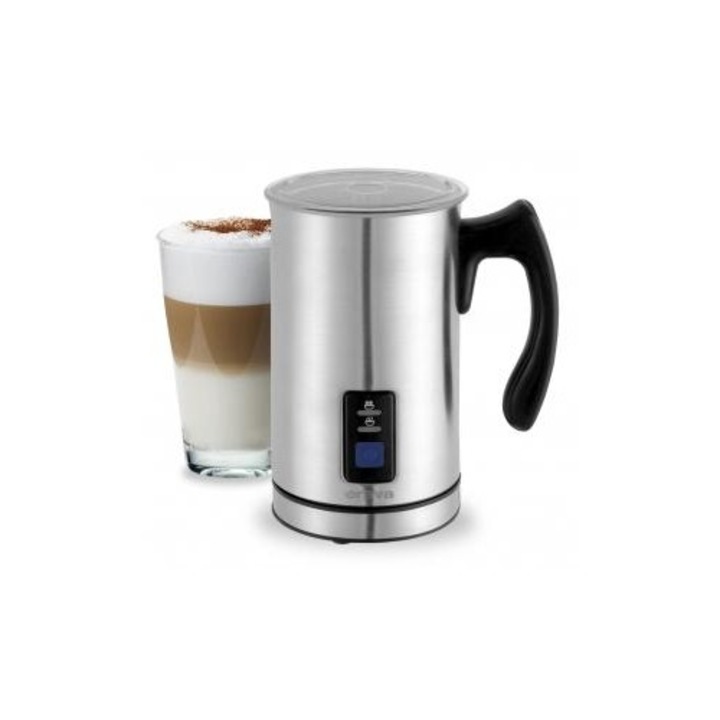 Aparat pentru spumare si incalzire lapte 500 W Orava MF-401