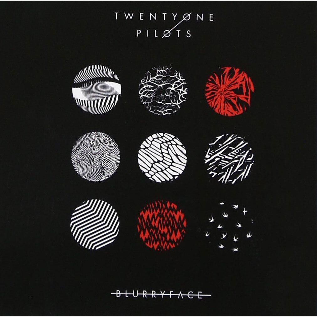 Twenty One Pilots-Blurryface-2LP