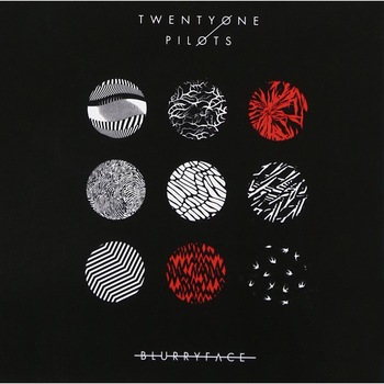 Twenty One Pilots-Blurryface-2LP Twenty One Pilots-Blurryface-2LP