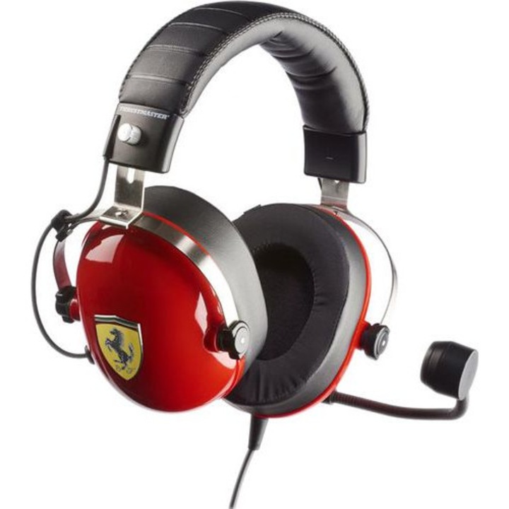 Thrustmaster T.Racing Scuderia Ferrari Edition 4060105 Fejhallgató