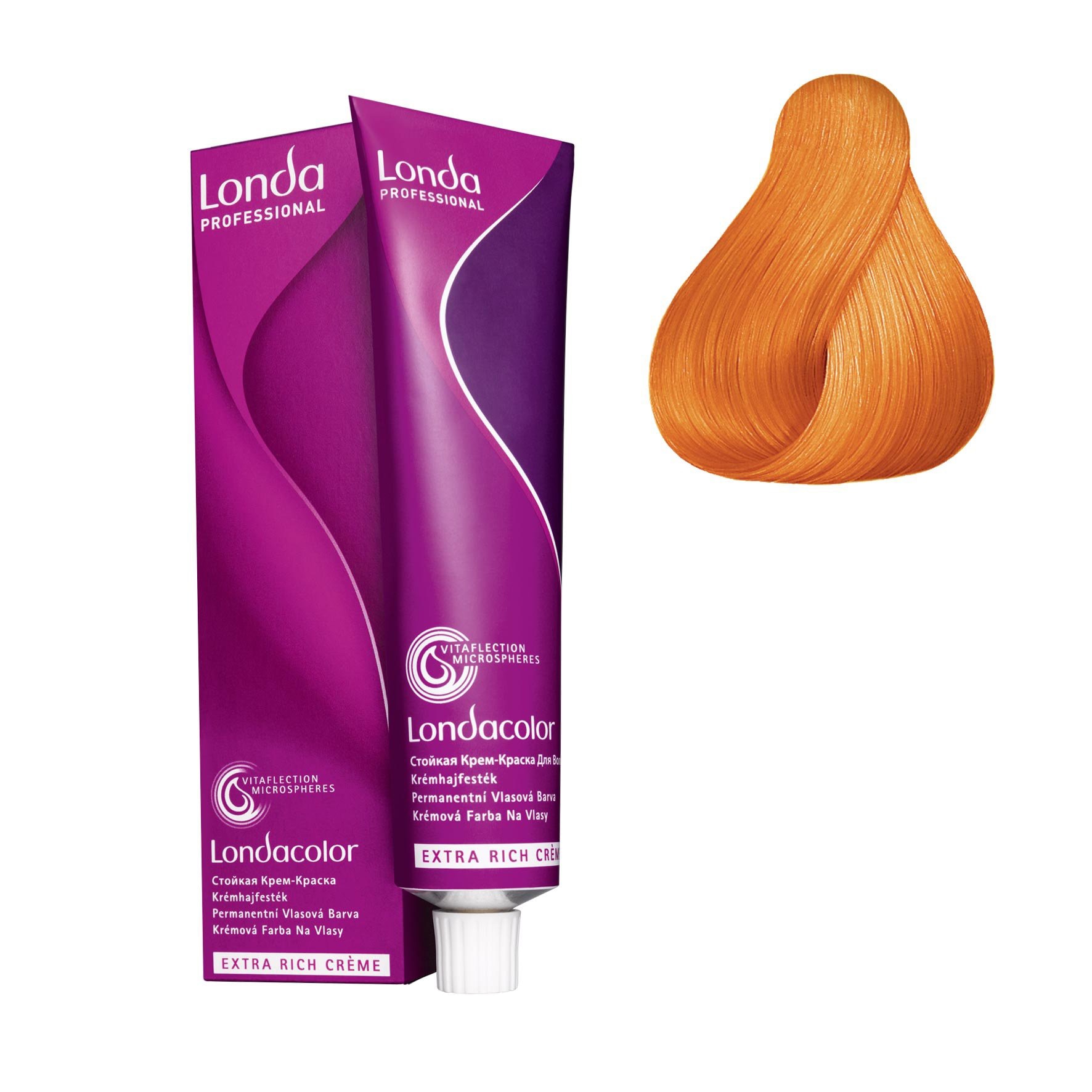 Vopsea permanenta Londa Professional Londacolor 0/33, 60 ml