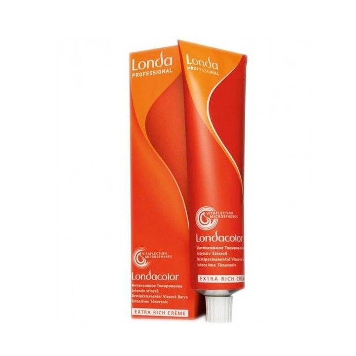 Vopsea demi permanenta Londa Professional Londacolor 10/3, 60 ml