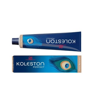 Vopsea de par permanenta Wella Professionals Koleston perfect 12/81 special blonde albastru cenusiu Vopsea de par permanenta Wella Professionals Koleston perfect 12/81 special blonde albastru cenusiu