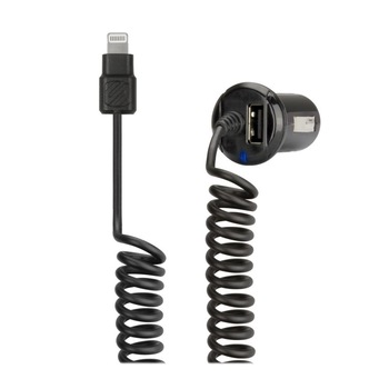 StrikeDRIVE™ 12W+12W - incarcator auto Lightning MFi StrikeDRIVE™ 12W+12W - incarcator auto Lightning MFi