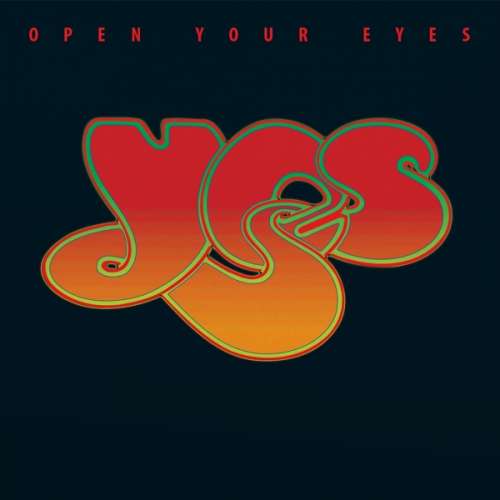 Yes - Open Your Eyes -ltd- (2LP)