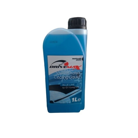Antigel auto albastru, concentrat, DriveMax Premium, 1l