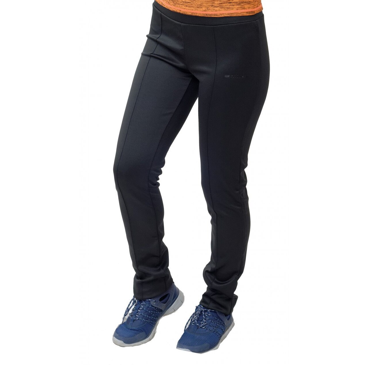 Pantaloni S-LINE Pro Fit , Negru , L