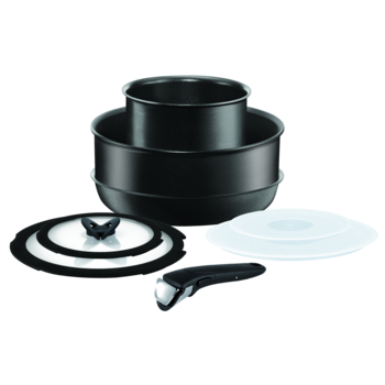 Set tigai Tefal Ingenio, 8 piese, inductie Set tigai Tefal Ingenio, 8 piese, inductie