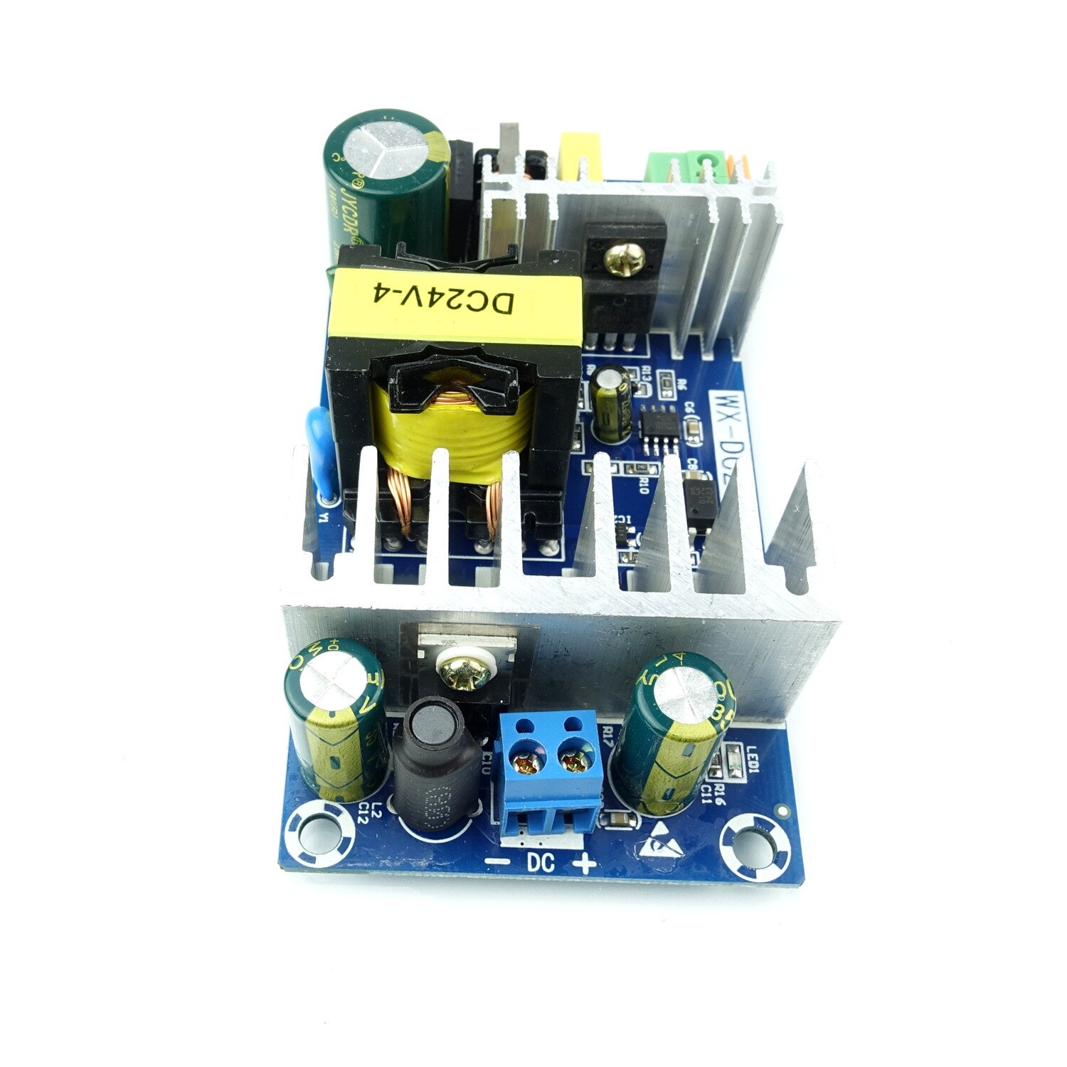 AC-DC átalakító modul, 230V-24V, 4A - eMAG.hu