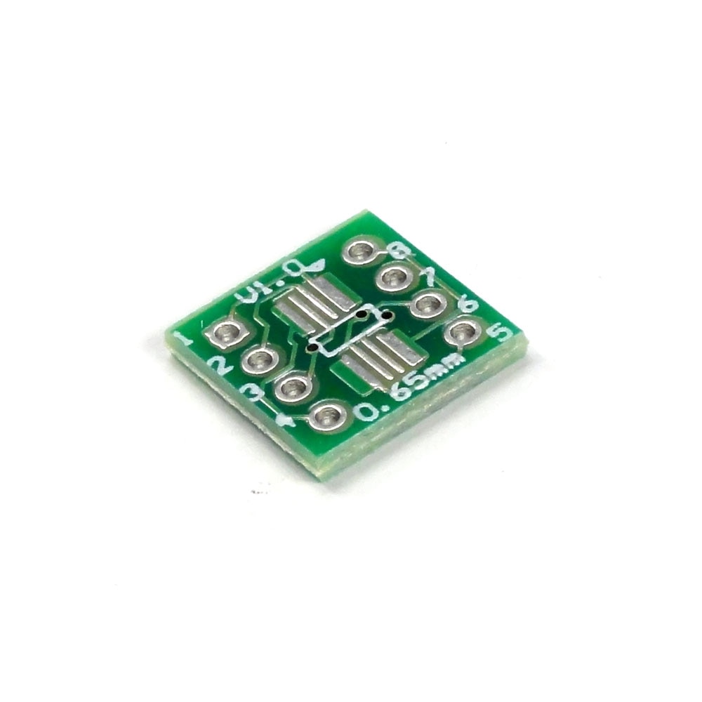 So9 Module Placa adaptor, SO8/SSO9-DIP8, 12.1x11x1.6 mm - eMAG.ro