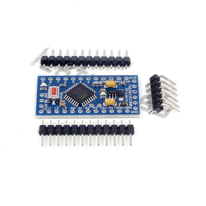 Микроконтролер за Arduino Pro Mini, Elektroweb, 5 V, 16 MHz