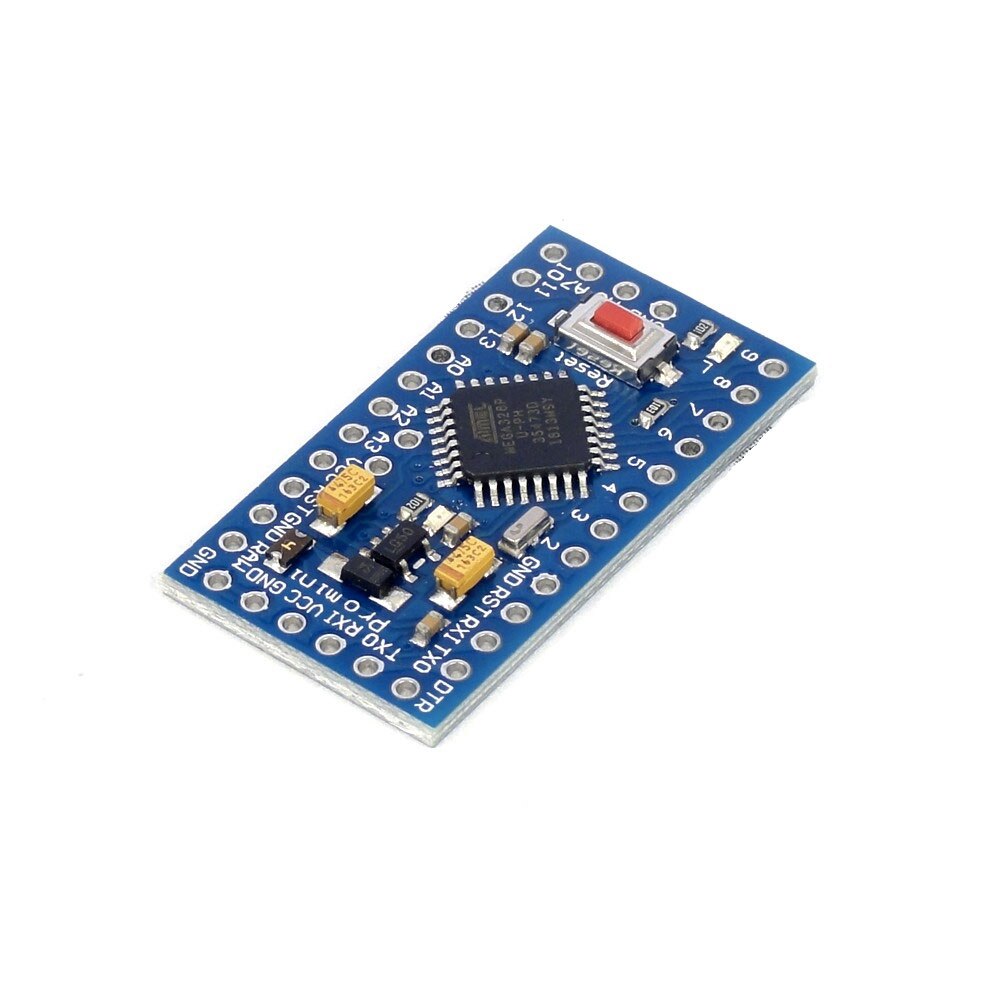 Mikrokontroller Arduino Pro Mini Hez Elektroweb V MHz EMAG Hu