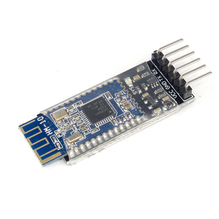 Convertor de tensiune 3.3V / 5V, MLT-BT05, 40 x 15 mm, Multicolor