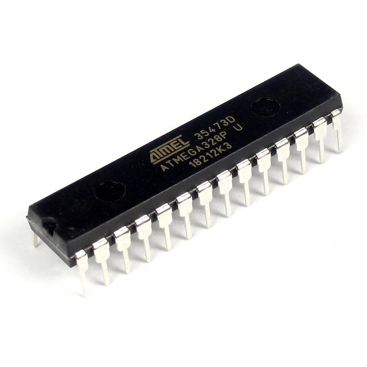 Microcontroler ATmega328P, Elektroweb, 32 KB, 1.8 - 5.5 V