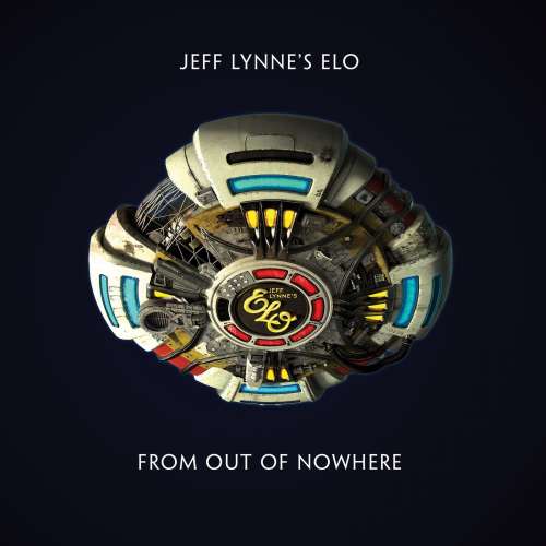 Electric Light Orchestra - From Out of Nowhere -Hq- (LP)