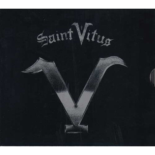 Saint Vitus - V -Slipcase- (CD)