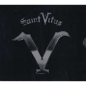 Saint Vitus - V -Slipcase- (CD) Saint Vitus - V -Slipcase- (CD)