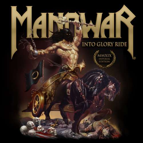 Manowar - Into Glory Ride -Remast- (CD)
