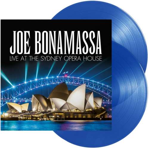 Joe Bonamassa - Live At the Sydney -Colou (2LP)
