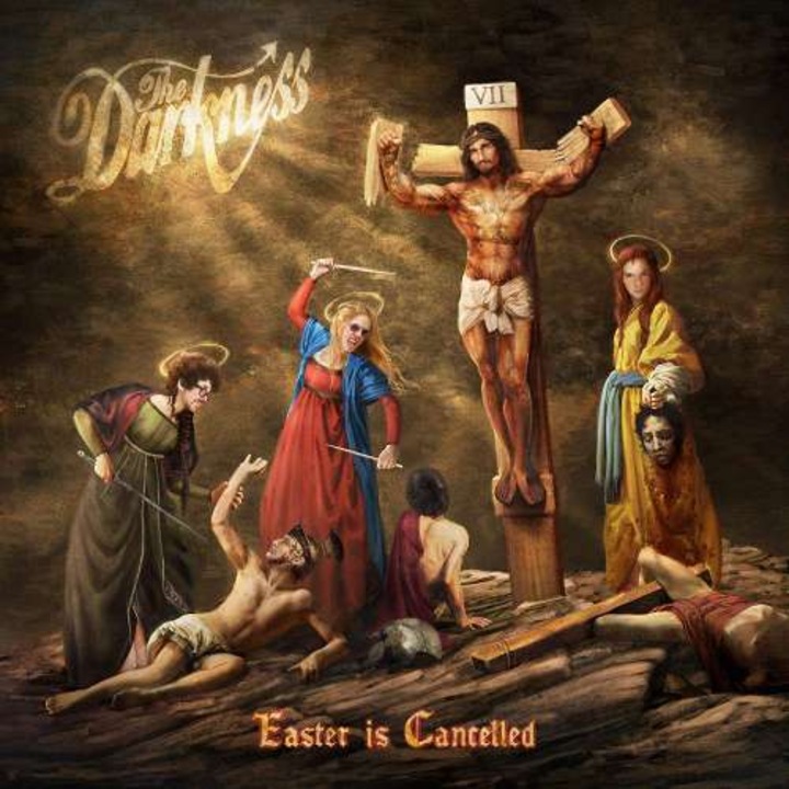 Darkness - Easter is.. -Deluxe- (CD)
