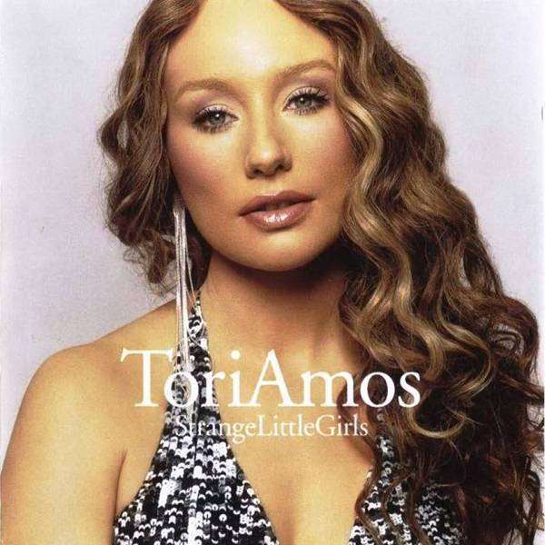Tori Amos - Strange Little Girl (CD)