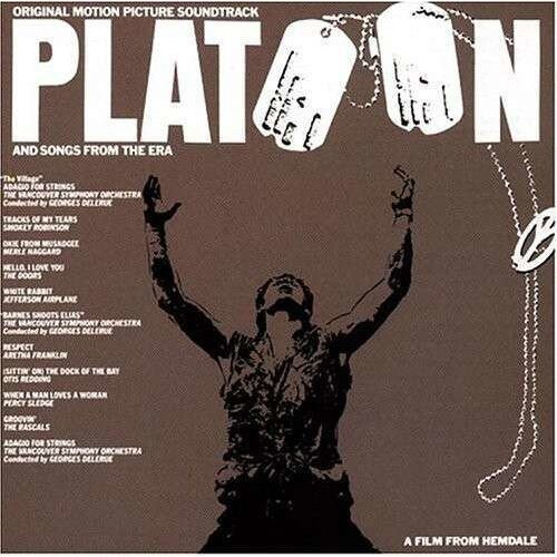 OST - Platoon (CD)