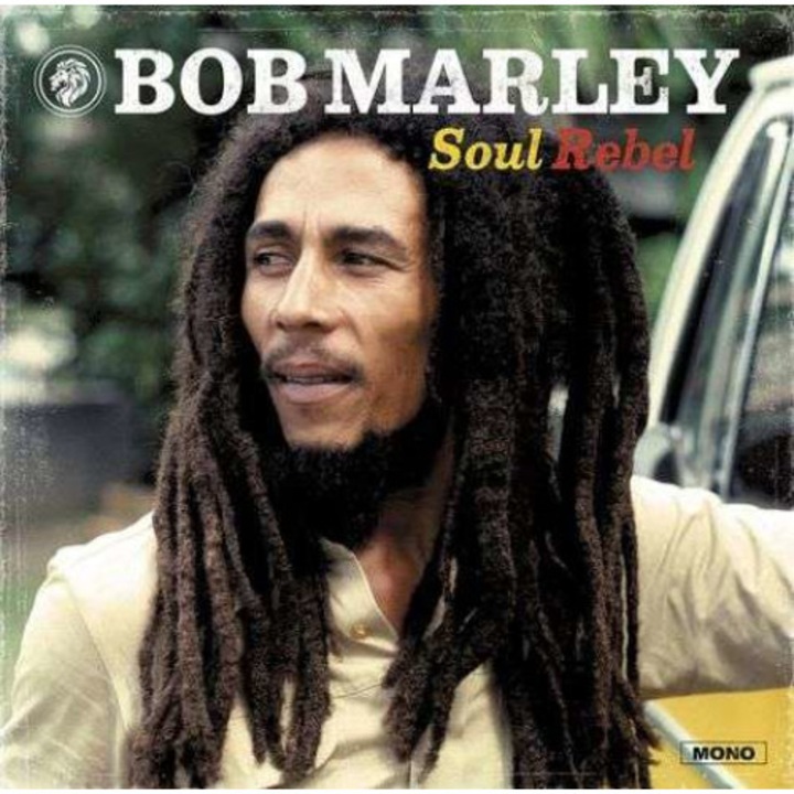 Bob Marley - Soul Rebel (LP)