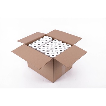 Set role casa de marcat termica, Koehler, 120 buc/cutie, 57mm x 30m, role Termice fara Bisfenol A (BPA) Set role casa de marcat termica, Koehler, 120 buc/cutie, 57mm x 30m, role Termice fara Bisfenol A (BPA)