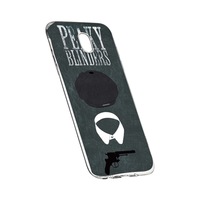 Husa de protectie Peaky Blinders, Movie pentru HTC U Play, rezistenta la uzura, anti-alunecare, din silicon Premium, 379