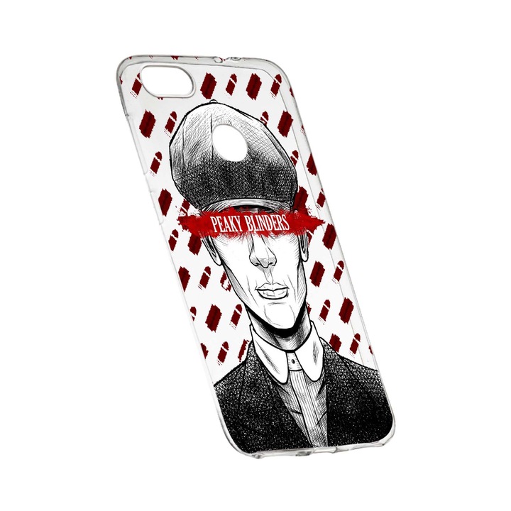 Силиконов калъф Unique за Peaky Blinders, Movie HTC Desire 12 Plus, 380