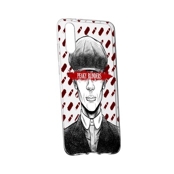 Husa de protectie Peaky Blinders, Movie pentru Samsung Galaxy A2 Core, rezistenta la uzura, anti-alunecare, din silicon Premium, 380 Husa de protectie Peaky Blinders, Movie pentru Samsung Galaxy A2 Core, rezistenta la uzura, anti-alunecare, din silicon Premium, 380