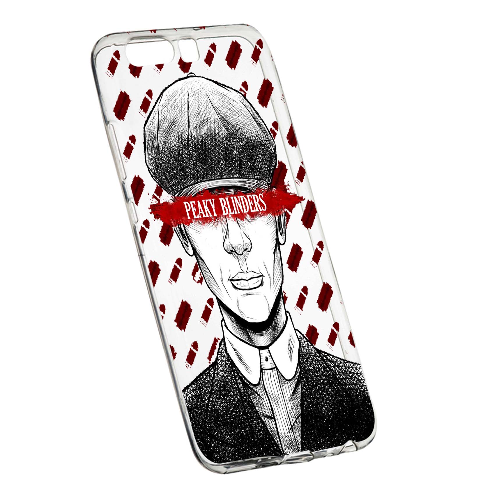 Husa de protectie Peaky Blinders, Movie pentru Sony XZ Premium, rezistenta la uzura, anti-alunecare, din silicon Premium, 380