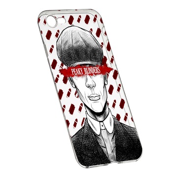 Husa de protectie Peaky Blinders, Movie pentru Apple iPhone 7/8, rezistenta la uzura, anti-alunecare, din silicon Premium, 380 Husa de protectie Peaky Blinders, Movie pentru Apple iPhone 7/8, rezistenta la uzura, anti-alunecare, din silicon Premium, 380