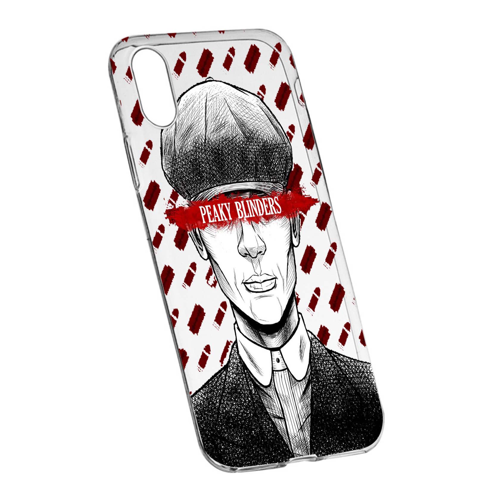 Husa de protectie Peaky Blinders, Movie pentru Sony XA1 ULTRA, rezistenta la uzura, anti-alunecare, din silicon Premium, 380