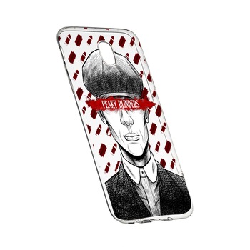 Husa de protectie Peaky Blinders, Movie pentru HTC U Play, rezistenta la uzura, anti-alunecare, din silicon Premium, 380 Husa de protectie Peaky Blinders, Movie pentru HTC U Play, rezistenta la uzura, anti-alunecare, din silicon Premium, 380