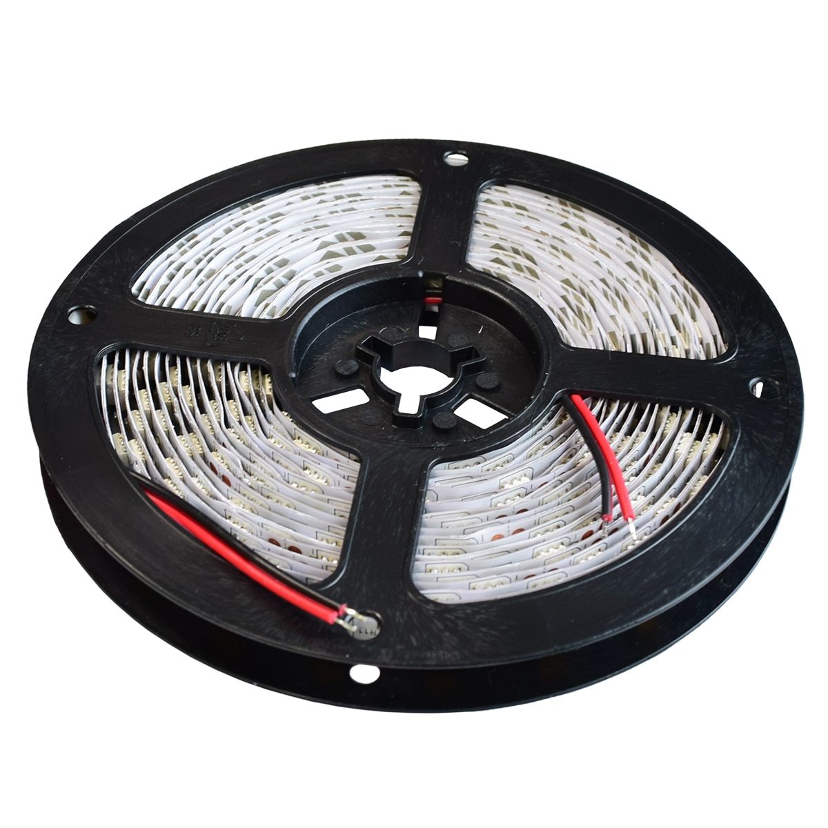 Banda LED 5M Rebel, IP20, alb cald