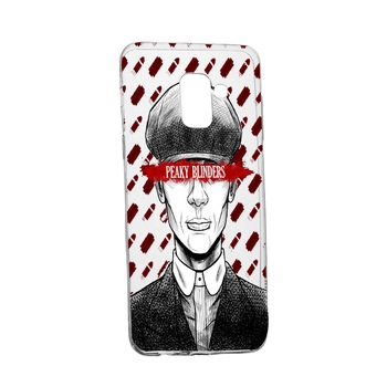 Husa de protectie Peaky Blinders, Movie pentru Samsung Galaxy A8 2018 / A5 2018, rezistenta la uzura, anti-alunecare, din silicon Premium, 380 Husa de protectie Peaky Blinders, Movie pentru Samsung Galaxy A8 2018 / A5 2018, rezistenta la uzura, anti-alunecare, din silicon Premium, 380