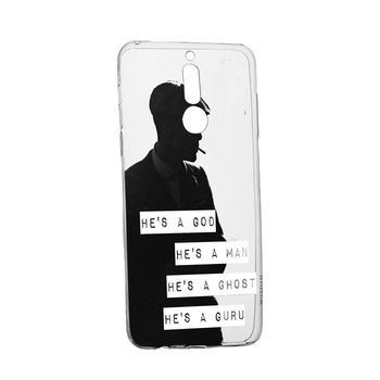 Husa de protectie Peaky Blinders, Movie pentru LG K40/K12 Plus, rezistenta la uzura, anti-alunecare, din silicon Premium, 381 Husa de protectie Peaky Blinders, Movie pentru LG K40/K12 Plus, rezistenta la uzura, anti-alunecare, din silicon Premium, 381