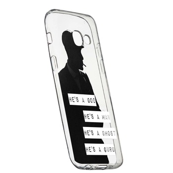 Husa de protectie Peaky Blinders, Movie pentru Samsung Galaxy J4 Plus 2018, rezistenta la uzura, anti-alunecare, din silicon Premium, 381 Husa de protectie Peaky Blinders, Movie pentru Samsung Galaxy J4 Plus 2018, rezistenta la uzura, anti-alunecare, din silicon Premium, 381