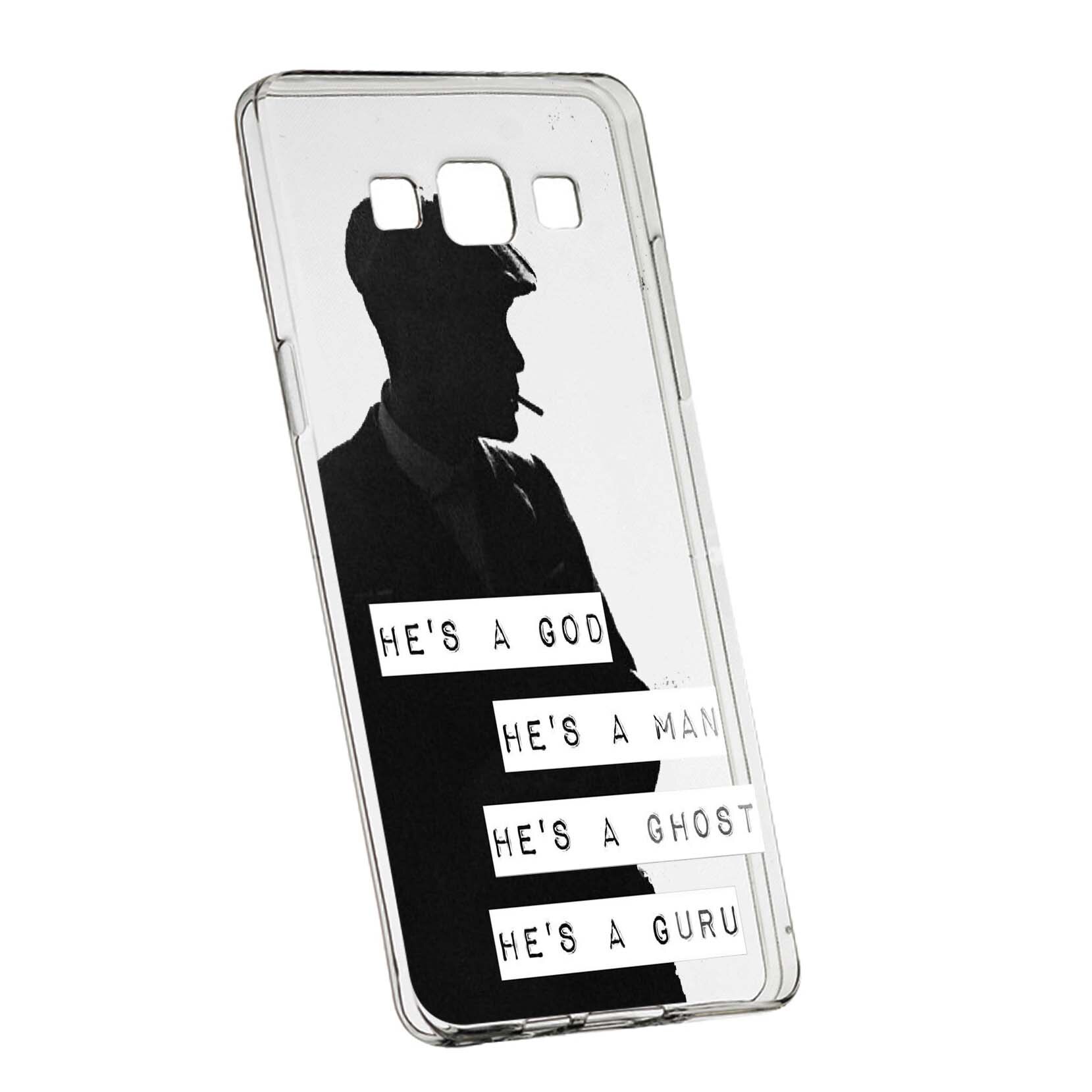 Husa de protectie Peaky Blinders, Movie pentru Samsung Galaxy J3 2016, rezistenta la uzura, anti-alunecare, din silicon Premium, 381