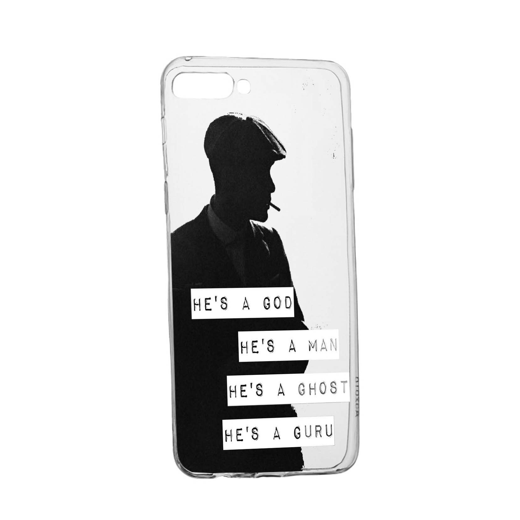 Husa de protectie Peaky Blinders, Movie pentru LG K9, rezistenta la uzura, anti-alunecare, din silicon Premium, 381