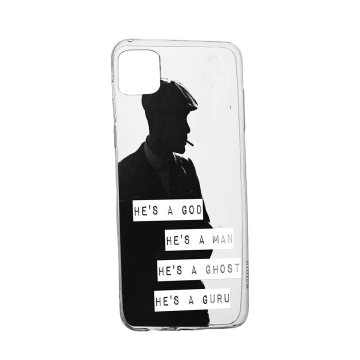 Силиконов калъф Unique за Peaky Blinders, Movie Apple iPhone 11, 381