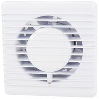 ventilator baie evosanitary 100 cu timer 8w 135x135mm diametru evacuare 100mm debit aer 93mch imagen 36_0_
0