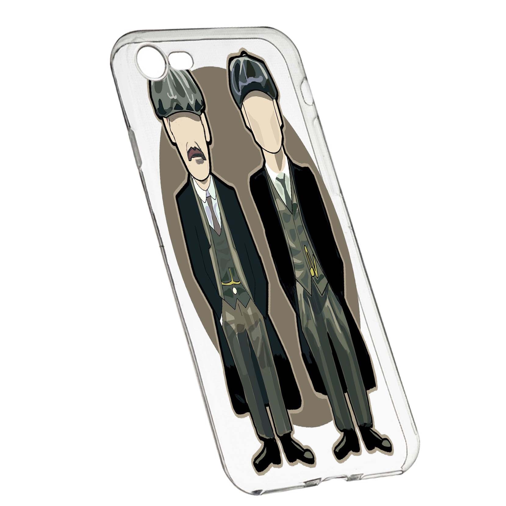 Husa de protectie Peaky Blinders, Movie pentru Xiaomi Redmi Note 5A/Y1 Lite, rezistenta la uzura, anti-alunecare, din silicon Premium, 383