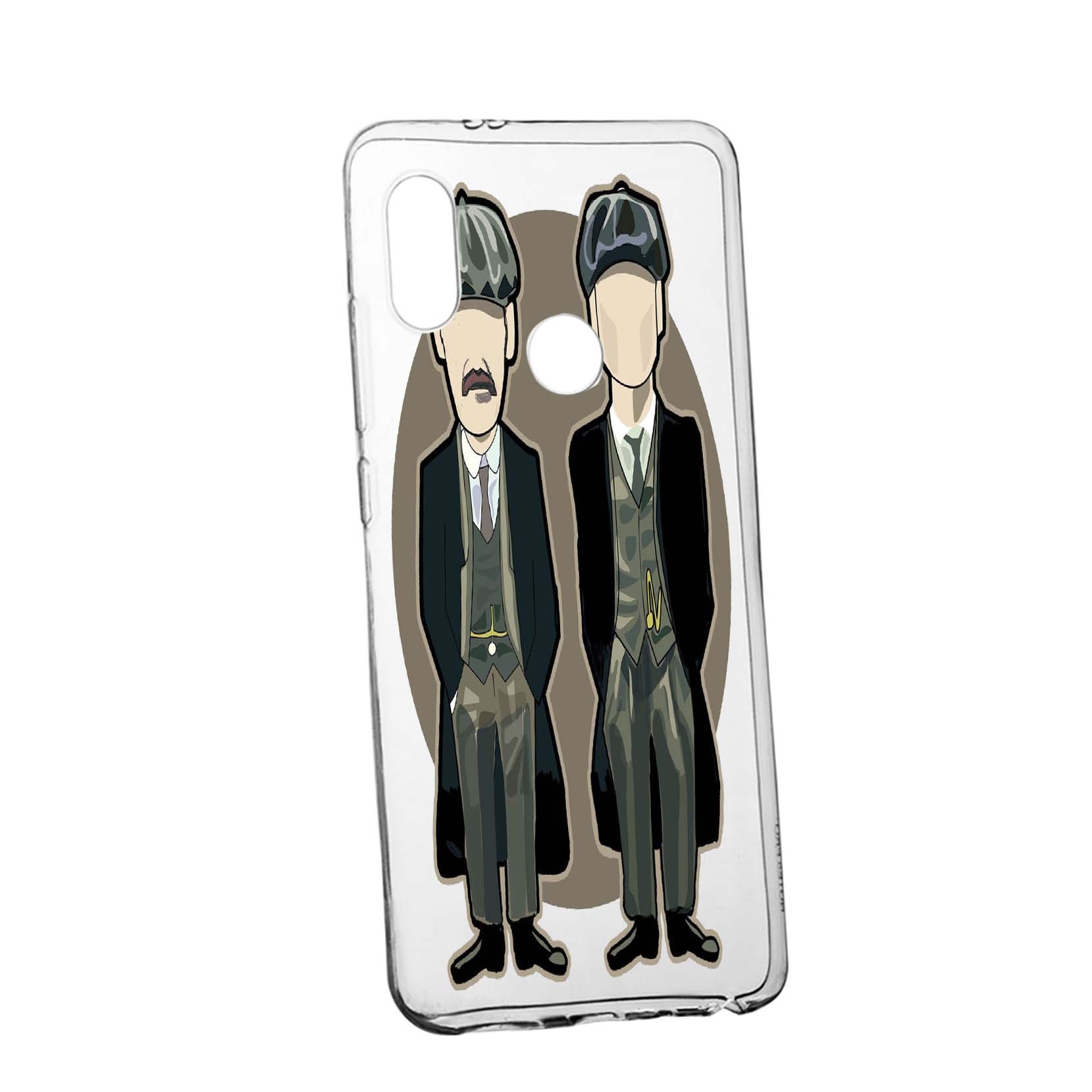 Husa de protectie Peaky Blinders, Movie pentru Huawei Nova 3, rezistenta la uzura, anti-alunecare, din silicon Premium, 383