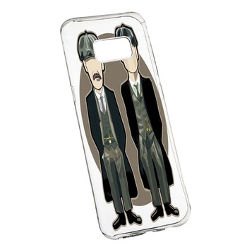 Husa de protectie Peaky Blinders, Movie pentru Samsung Galaxy S8, rezistenta la uzura, anti-alunecare, din silicon Premium, 383 Husa de protectie Peaky Blinders, Movie pentru Samsung Galaxy S8, rezistenta la uzura, anti-alunecare, din silicon Premium, 383