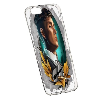 Husa de protectie Peaky Blinders, Movie pentru Apple iPhone 6 Plus / 6S Plus, rezistenta la uzura, anti-alunecare, din silicon Premium, 384 Husa de protectie Peaky Blinders, Movie pentru Apple iPhone 6 Plus / 6S Plus, rezistenta la uzura, anti-alunecare, din silicon Premium, 384