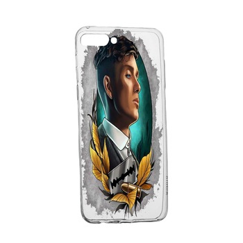 Husa de protectie Peaky Blinders, Movie pentru Xiaomi Mi8 Pro, rezistenta la uzura, anti-alunecare, din silicon Premium, 384 Husa de protectie Peaky Blinders, Movie pentru Xiaomi Mi8 Pro, rezistenta la uzura, anti-alunecare, din silicon Premium, 384