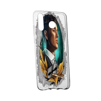 Husa de protectie Peaky Blinders, Movie pentru Samsung Galaxy A60, rezistenta la uzura, anti-alunecare, din silicon Premium, 384 Husa de protectie Peaky Blinders, Movie pentru Samsung Galaxy A60, rezistenta la uzura, anti-alunecare, din silicon Premium, 384